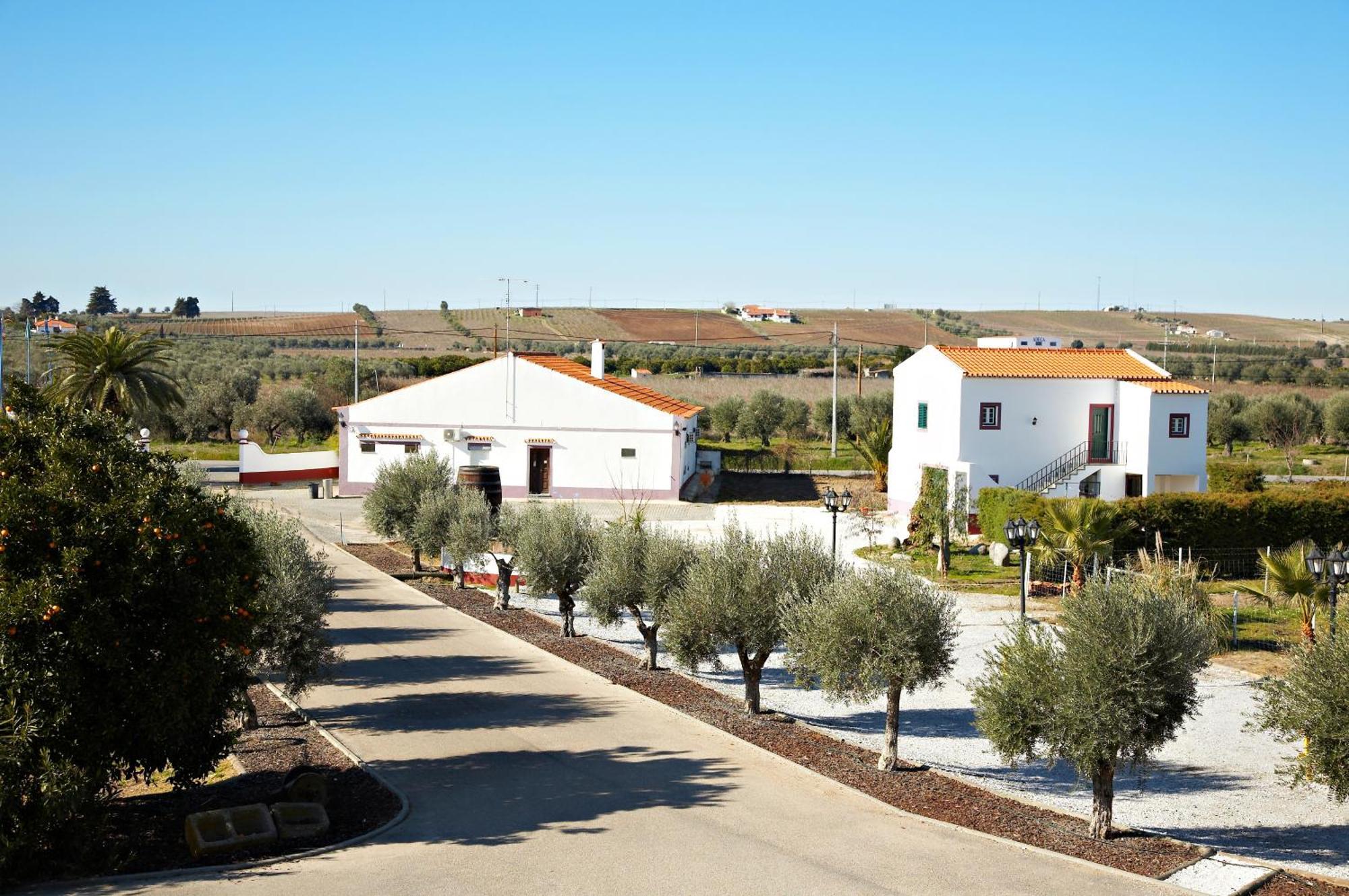 Terras De Monsaraz Hotel Reguengos de Monsaraz Exterior photo